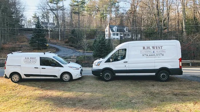 RH West Plumbing & Heating Picture 9