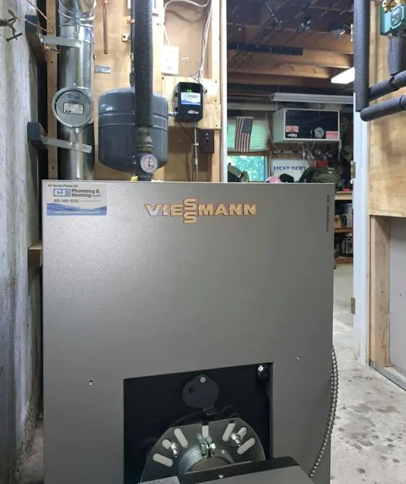 CJ's Plumbing & Heating Specialists, LLC Picture 2