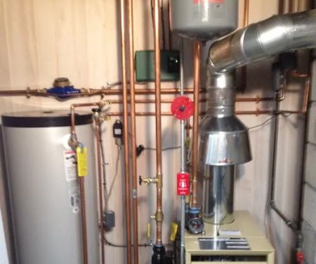 Pagnozzi & Sons Plumbing