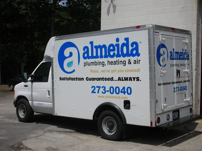 Almeida Plumbing, Heating & Air Picture 1