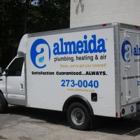 Almeida Plumbing, Heating & Air ico