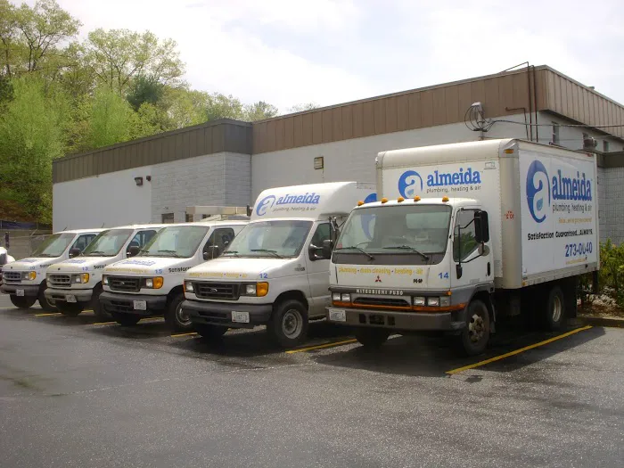 Almeida Plumbing, Heating & Air Picture 3