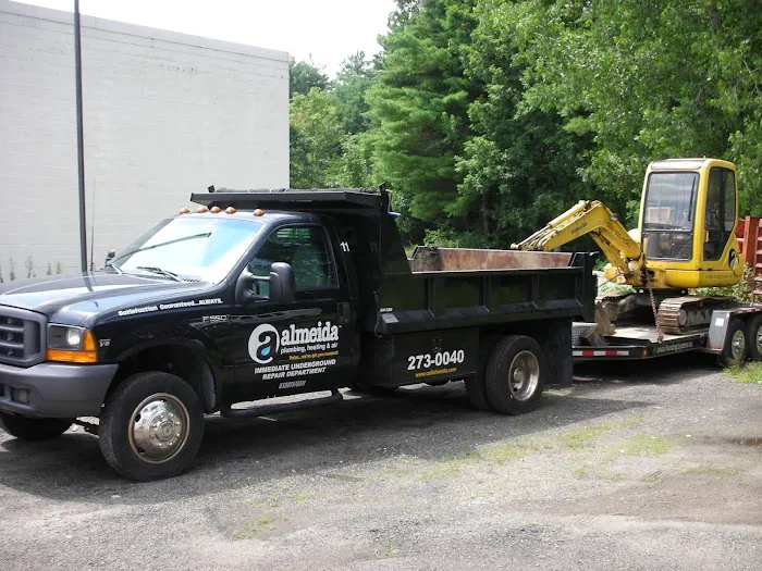 Almeida Plumbing, Heating & Air Picture 2
