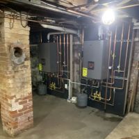 T Walsh Plumbing & Heating ico