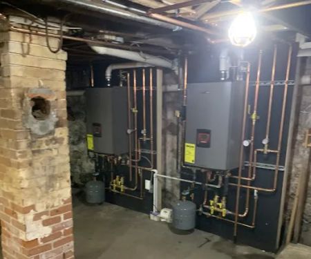 T Walsh Plumbing & Heating