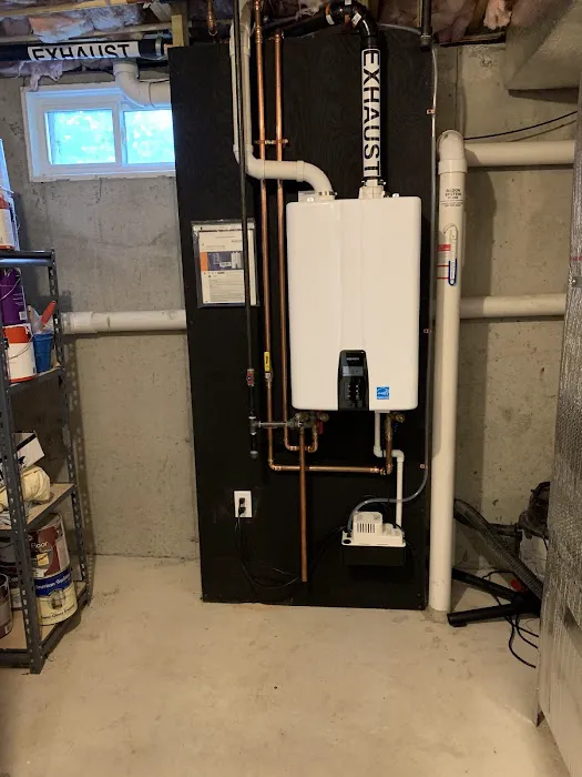 T Walsh Plumbing & Heating Picture 3