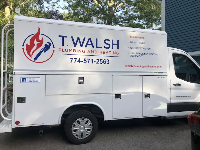 T Walsh Plumbing & Heating Picture 2