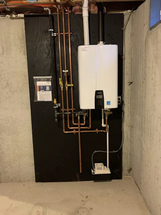 T Walsh Plumbing & Heating Picture 5