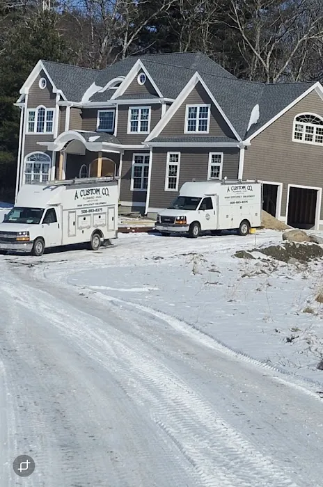 A Custom Company Plumbing & HVAC-----MAINTENANCE Picture 3