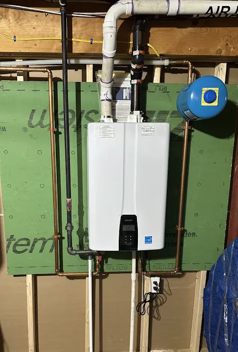 A Custom Company Plumbing & HVAC-----MAINTENANCE Picture 1