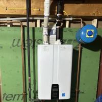 A Custom Company Plumbing & HVAC-----MAINTENANCE ico