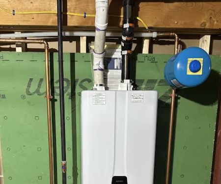 A Custom Company Plumbing & HVAC-----MAINTENANCE