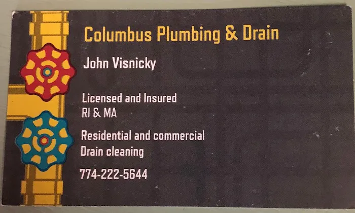 Columbus plumbing and drain cleaning Picture 2