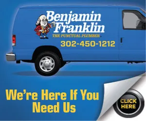 Benjamin Franklin Plumbing Picture 1