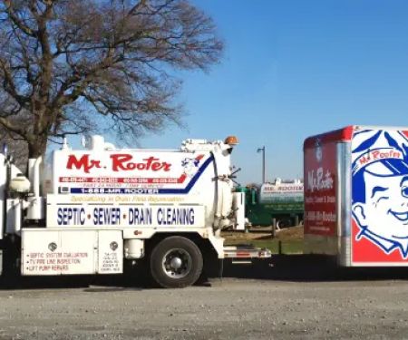 Caroline Septic Services