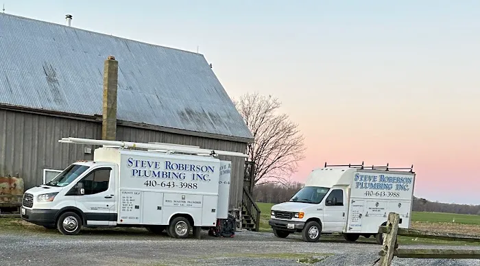 Steve Roberson's Plumbing, Inc. Picture 5