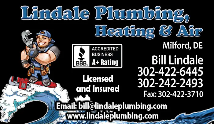 Lindale Plumbing, Heating & Air Picture 1