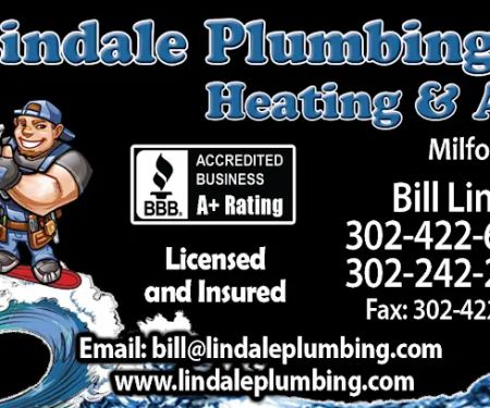 Lindale Plumbing, Heating & Air
