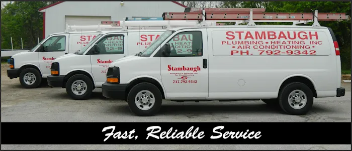 Stambaugh Plumbing and Heating, Inc. Picture 3