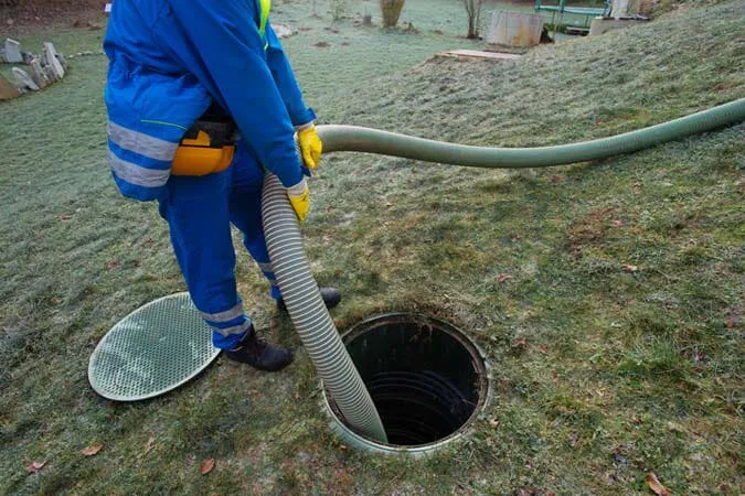 Electric EEL Sewer & Drain Cleaning Picture 2