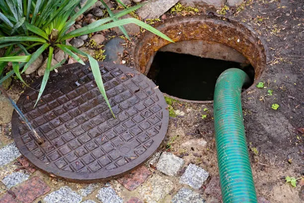 Electric EEL Sewer & Drain Cleaning Picture 8