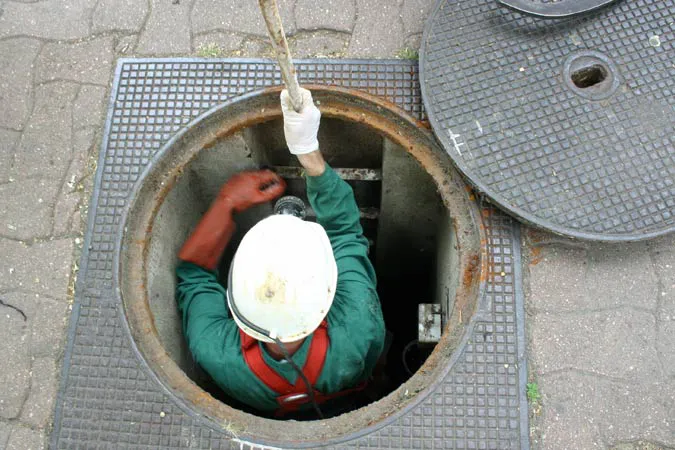 Electric EEL Sewer & Drain Cleaning Picture 7