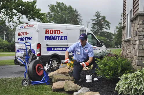 Roto-Rooter Plumbing & Water Cleanup Picture 5