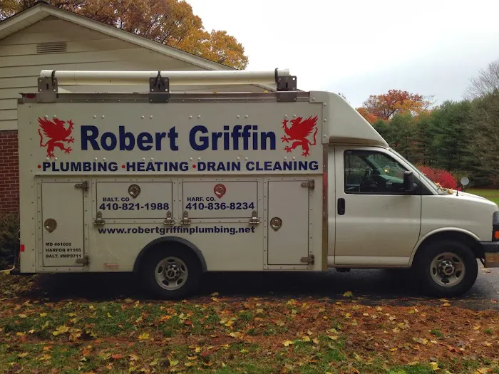 Robert Griffin Plumbing & Heating Picture 1