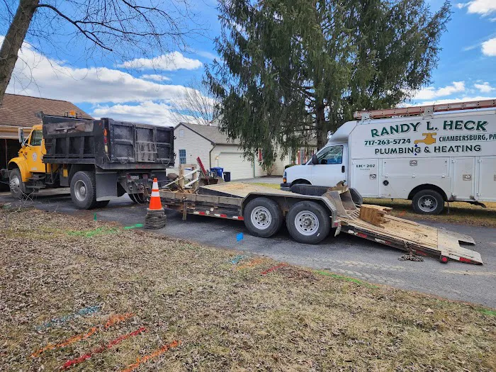 Randy L Heck Plumbing & Heating Picture 2