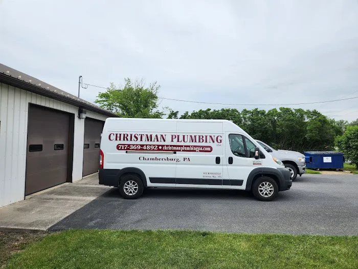 Christman Plumbing Inc. Picture 1