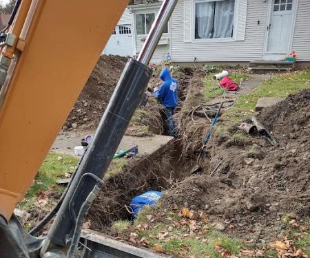 JAB Sewer & Drain LLC