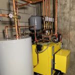 Legacy Plumbing & Heating LLC