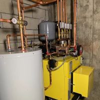 Legacy Plumbing & Heating LLC ico
