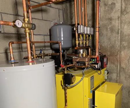 Legacy Plumbing & Heating LLC