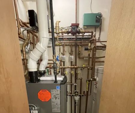 Master Plumbing and Heating