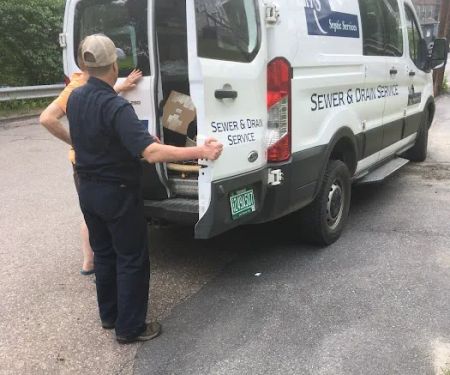 M S Septic Services