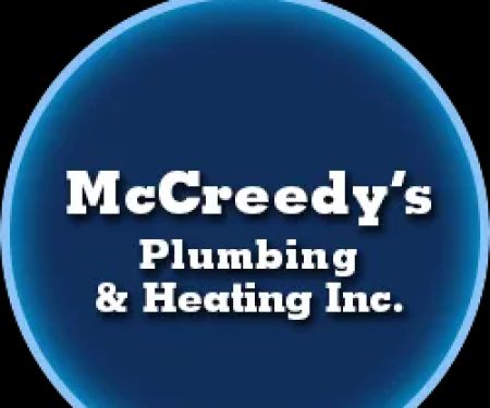 McCreedy's Plumbing & Heating Inc.