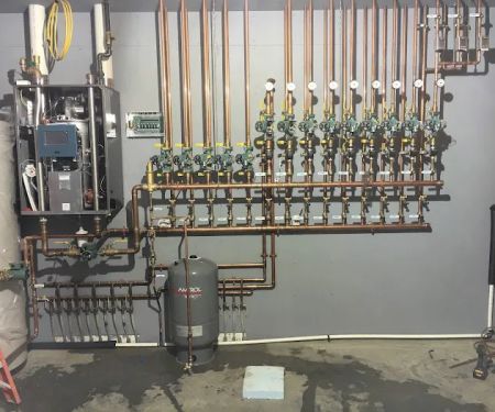 Dave’s Plumbing and Heating LLC.