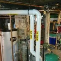 Bourn Plumbing & Heating INC ico