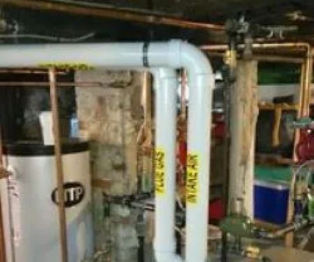 Bourn Plumbing & Heating INC