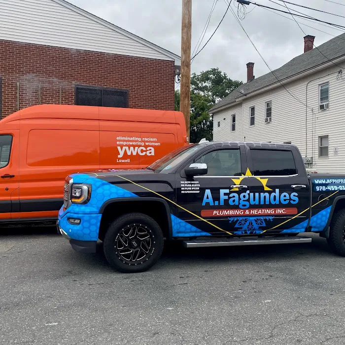 A. Fagundes Plumbing & Heating Inc. Picture 4