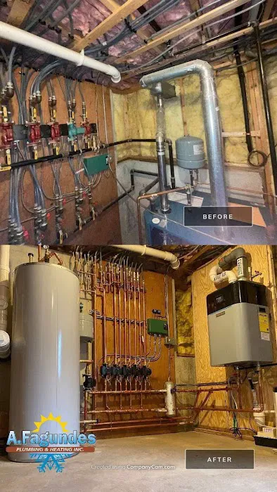 A. Fagundes Plumbing & Heating Inc. Picture 5