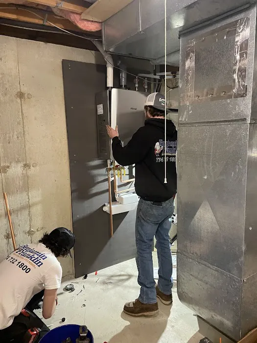 Benjamin Franklin Plumbing of Metrowest Picture 6