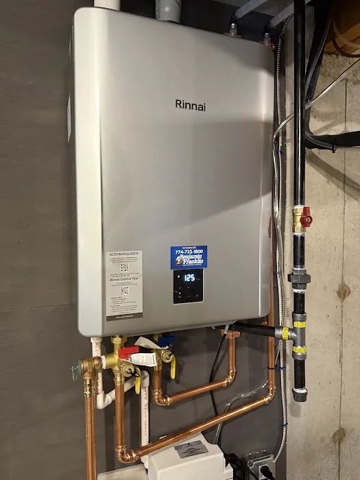Benjamin Franklin Plumbing of Metrowest Picture 8