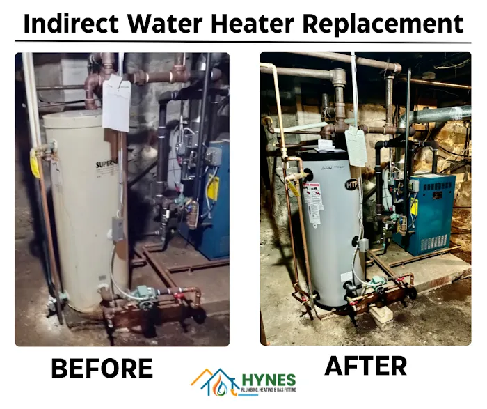 Hynes Plumbing, Heating & Gas Fitting, LLC Picture 2