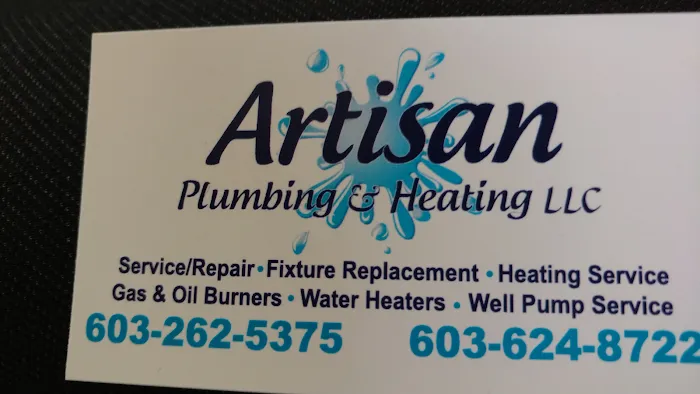 Artisan Plumbing & Heating, LLC Picture 8