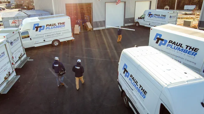 Paul the Plumber - Nashua Picture 8