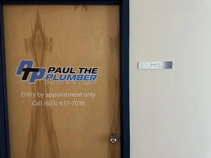 Paul the Plumber - Nashua Picture 1