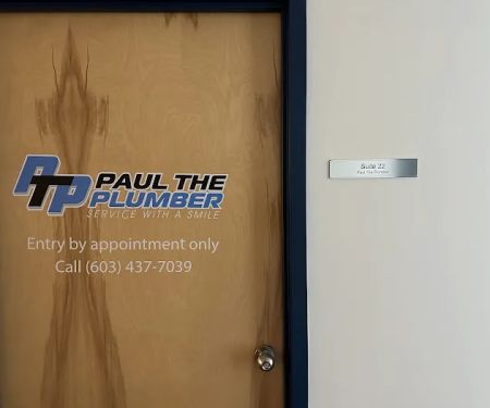 Paul the Plumber - Nashua