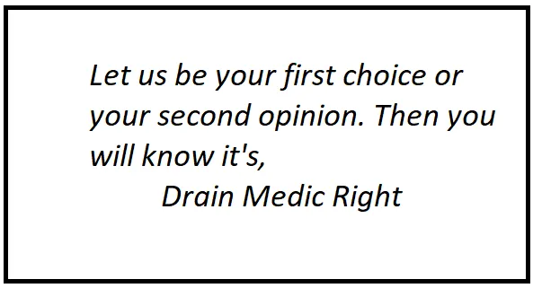 Drain Medic Picture 3
